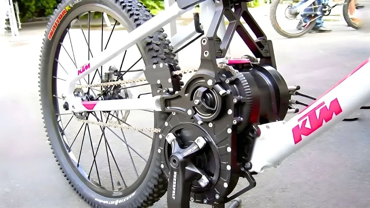 KTM Electric Cycle 2026 Launched