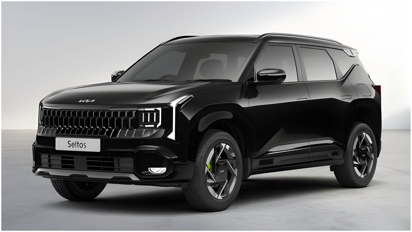 Kia Seltos Facelift 2026