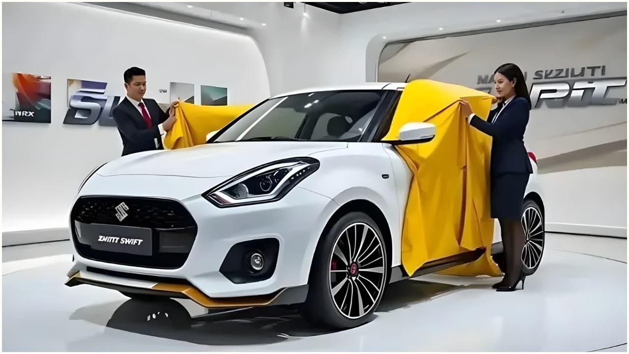 Maruti Swift CNG 2026 Launched