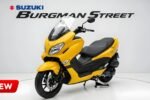 Suzuki Burgman 2026 Launch