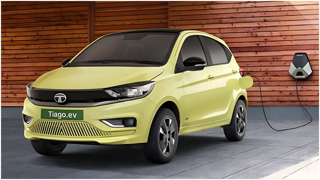 Tata Tiago EV 2026