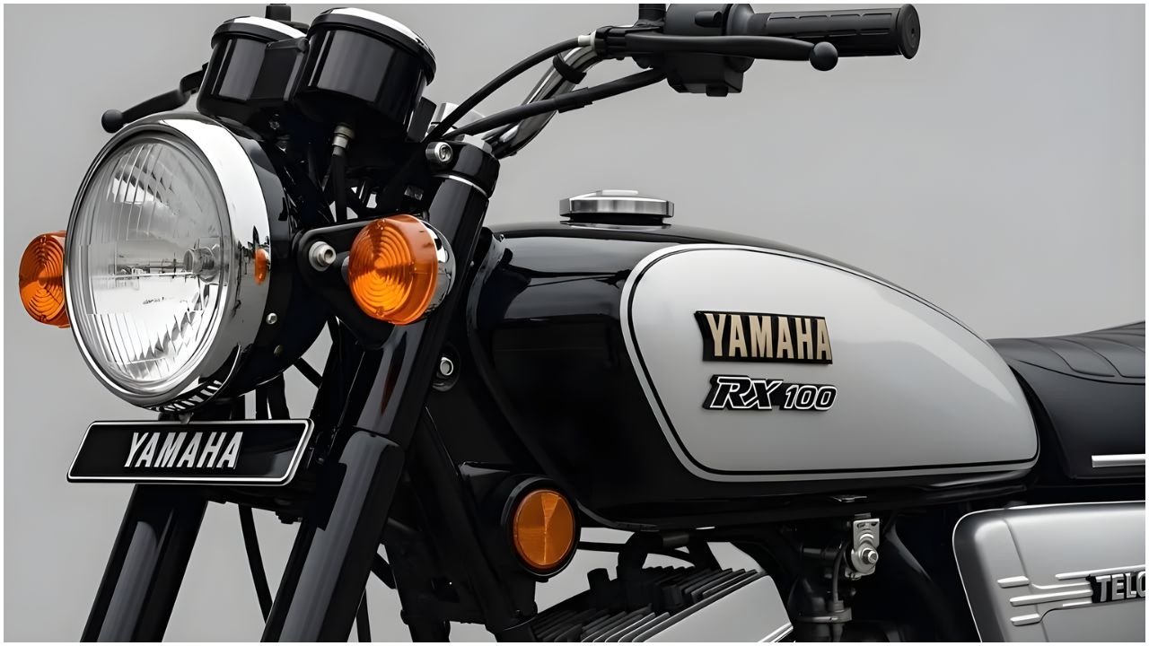 Yamaha RX 100