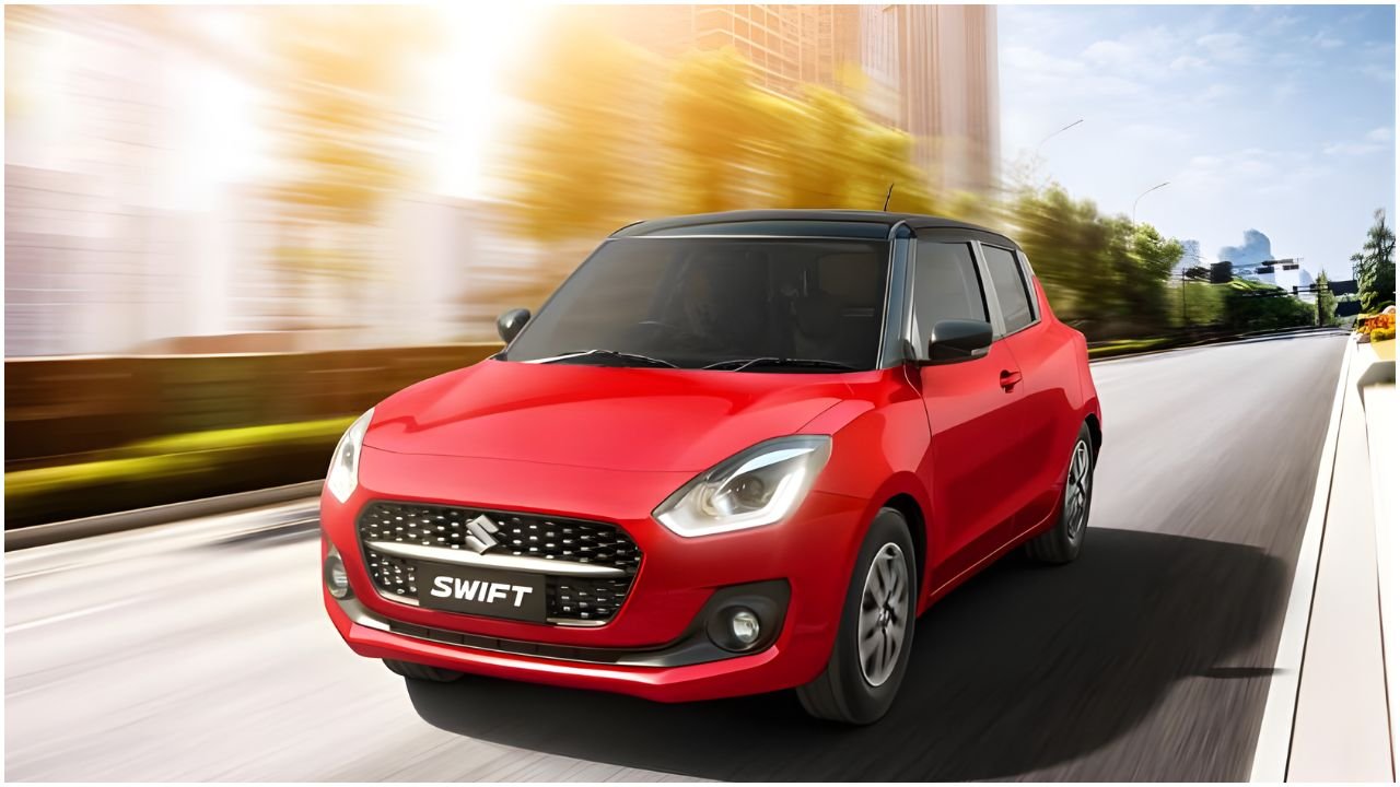 2026 Maruti Suzuki Swift Launched