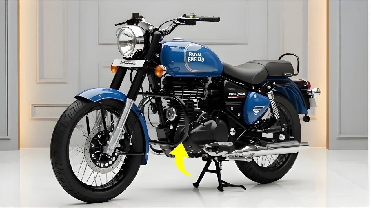2026 Royal Enfield Thunderbird Launched