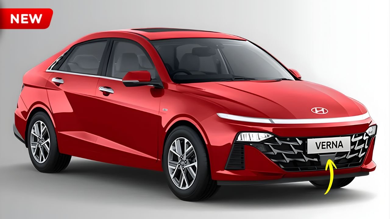 Hyundai Verna 2026 Launched
