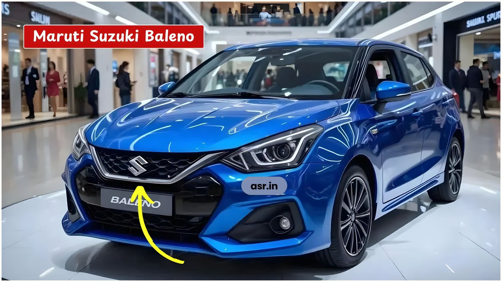 Maruti Suzuki Baleno CNG Launched