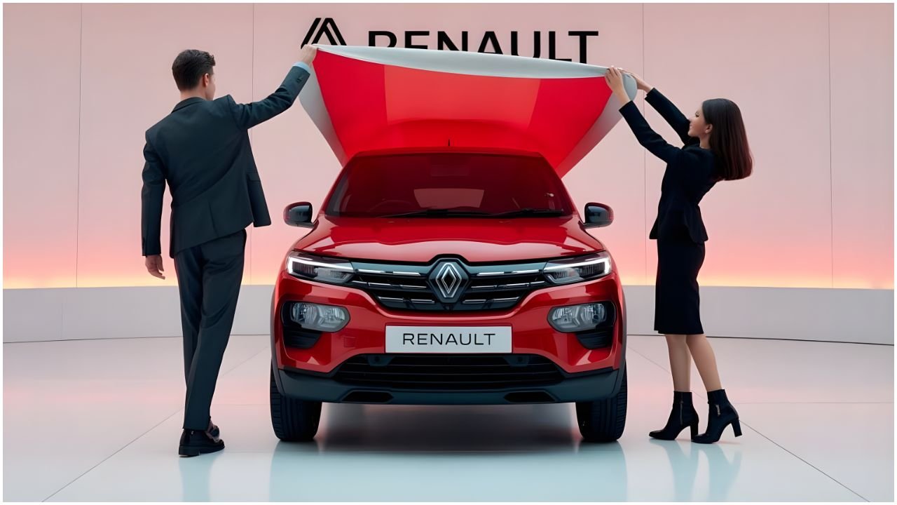 Renault Kwid 2026 Launched