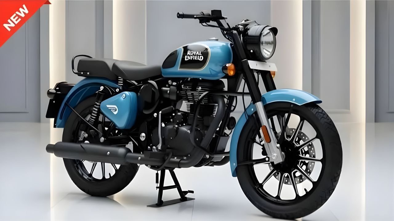 Royal Enfield Bullet 250 2026 Launched