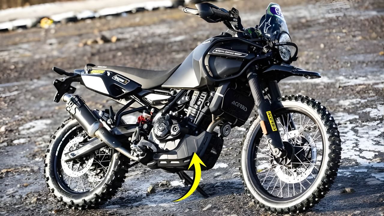 Royal Enfield Himalayan 2026 Launch