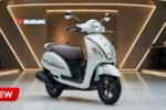 Suzuki Access 125 2026 Launched