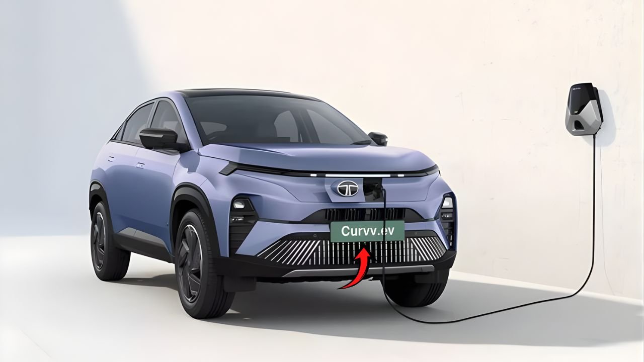 Tata Curvv EV 2026 Launch