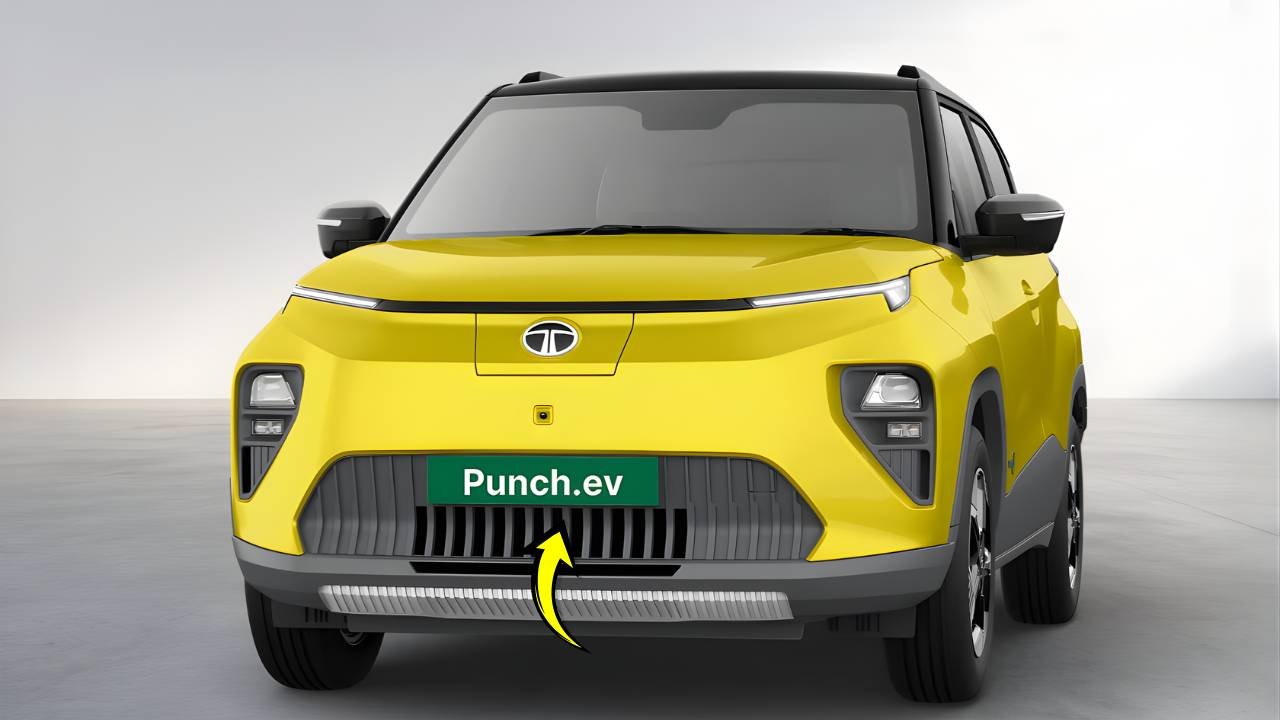 Tata Punch EV 2026 Model