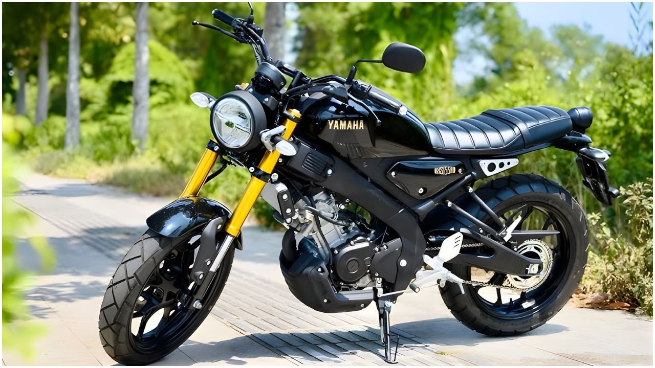 Yamaha XSR 155 2026 Launched